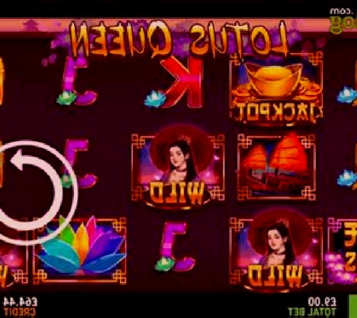 Lotus Queen slot