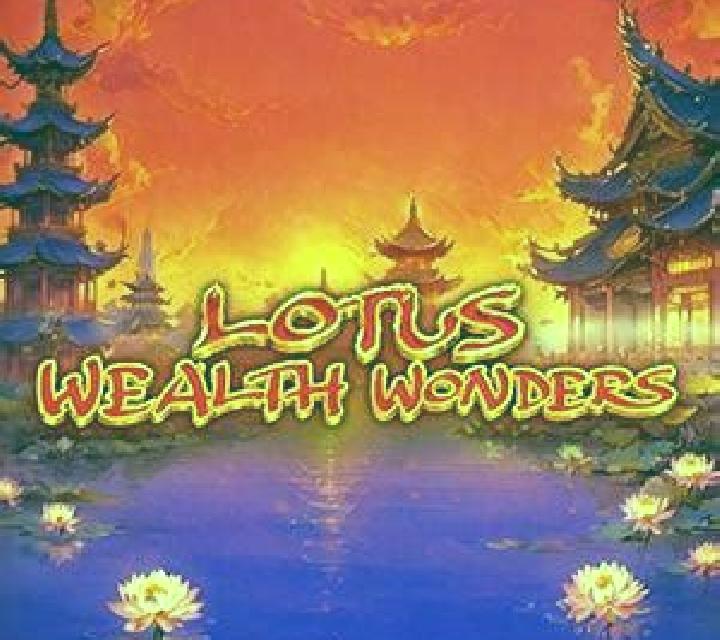 Lotus Wealth Wonders Deluxe online slot