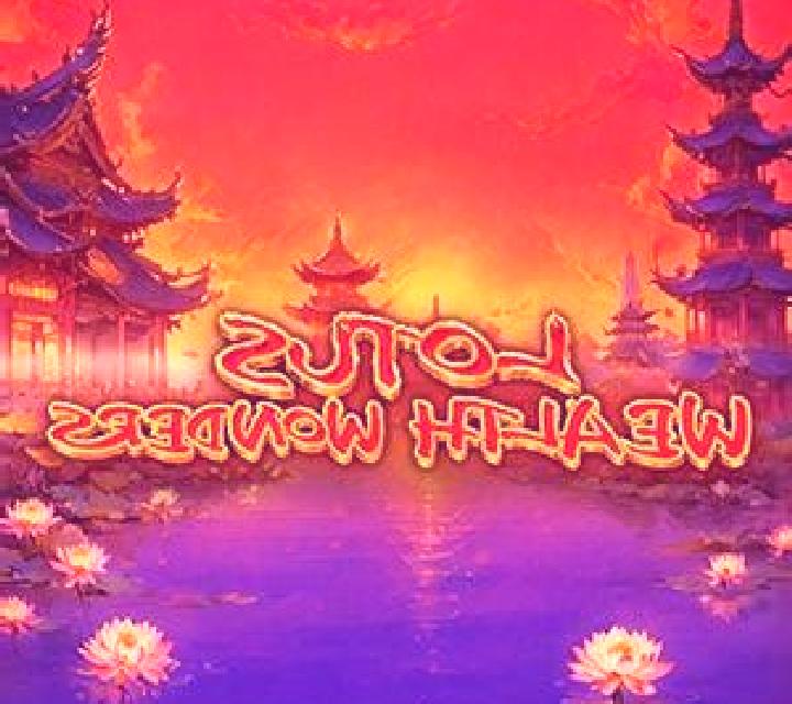 Lotus Wealth Wonders Deluxe slot machine