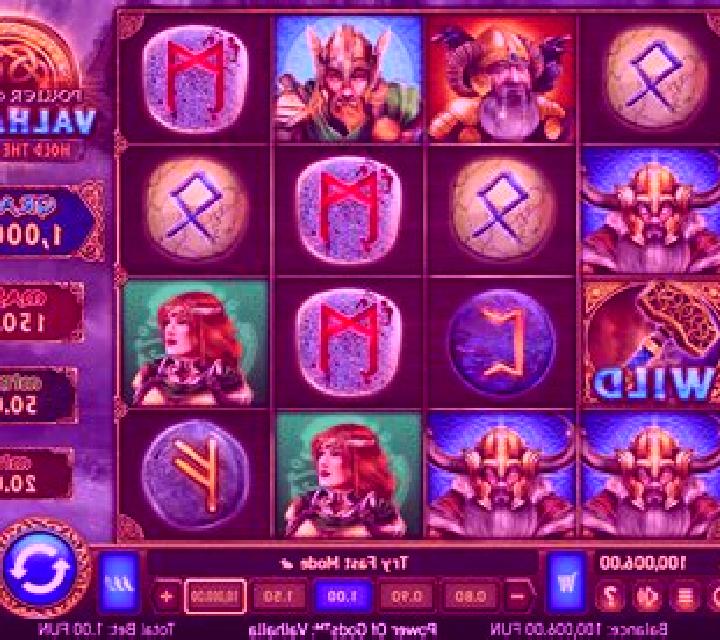Louder Than Valhalla slot game