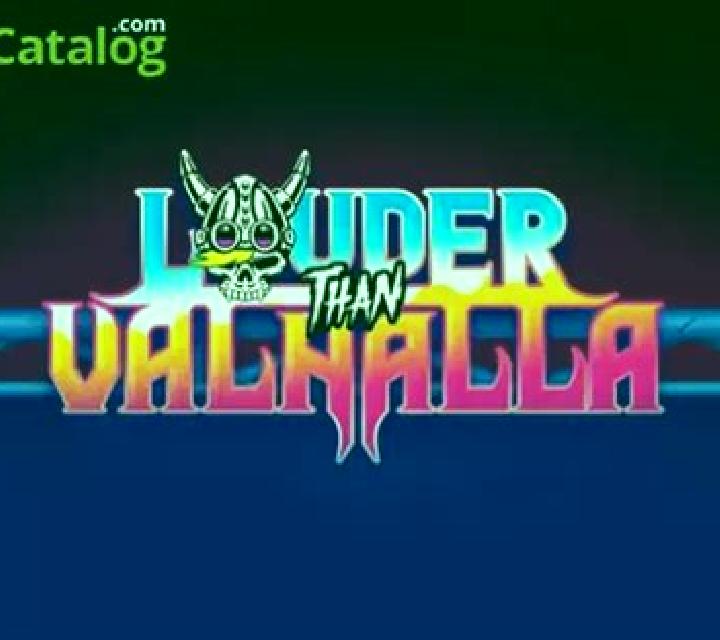 Louder Than Valhalla slot