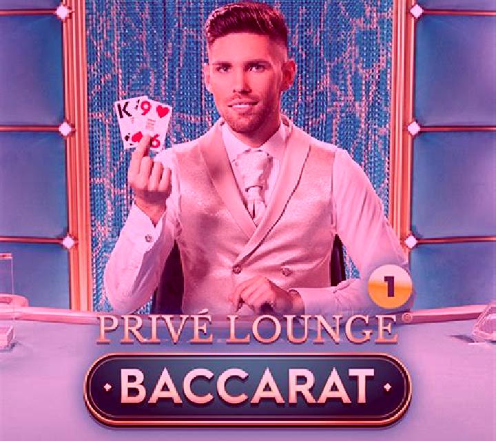 Lounge Baccarat online slot
