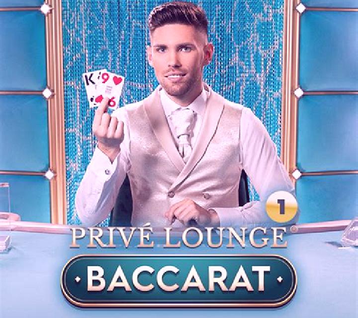 Lounge Baccarat slot game