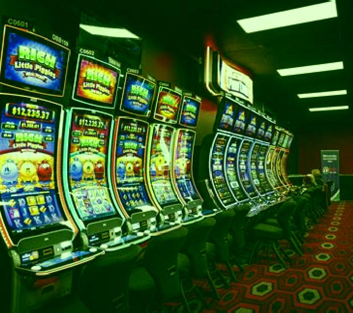 Lounge Bingo slot machine