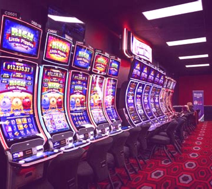 Lounge Bingo slot