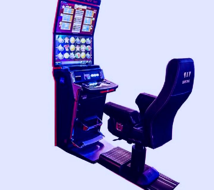 Lounge Blackjack 1 slot game