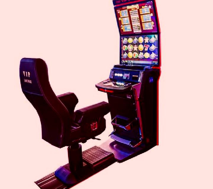 Lounge Blackjack 1 slot machine