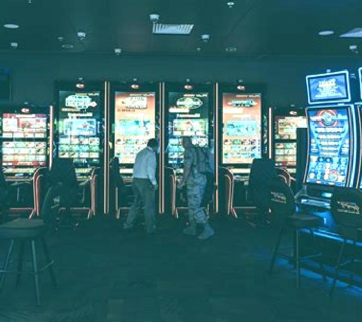 Lounge Club slot machine
