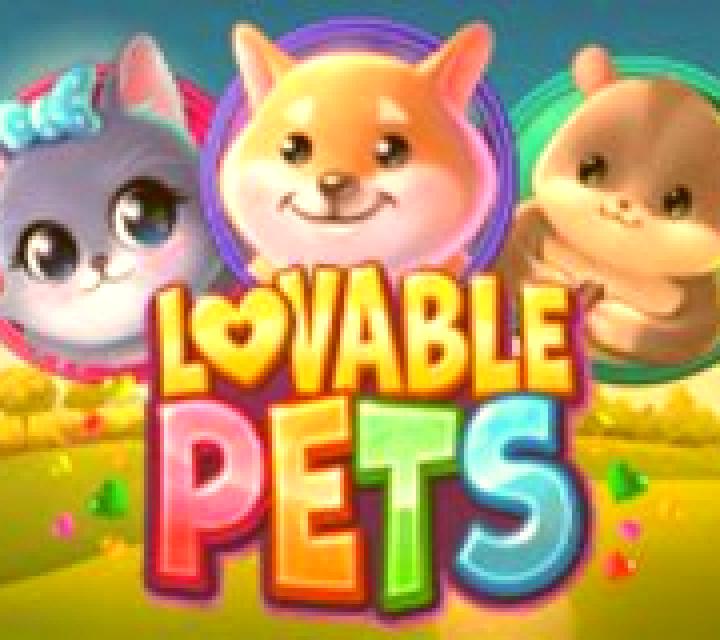 Lovable Pets online slot