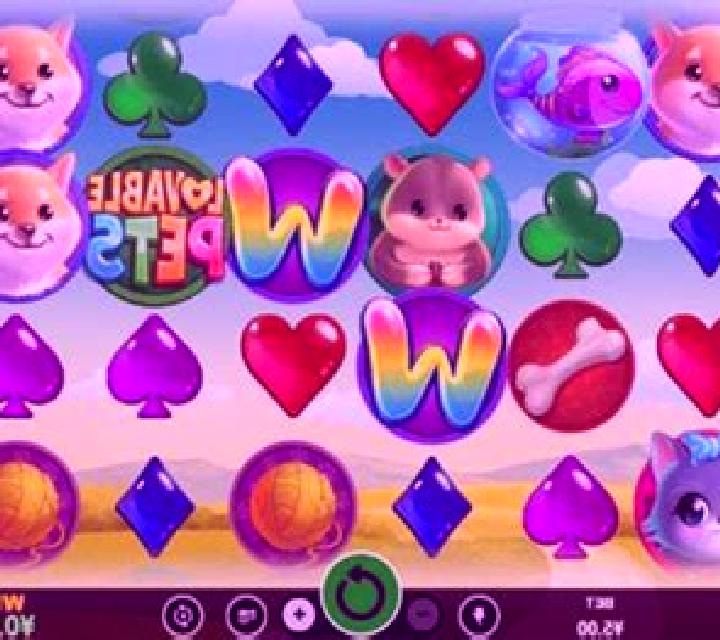 Lovable Pets slot