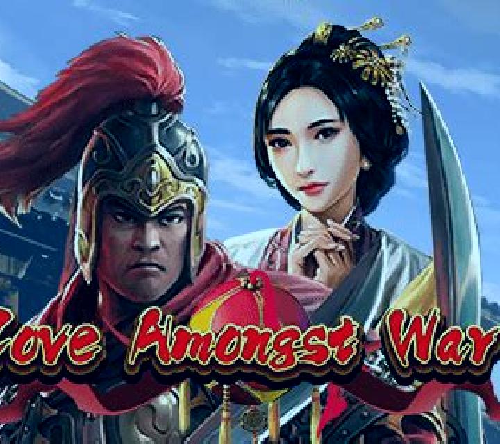 Love Amongst War online slot