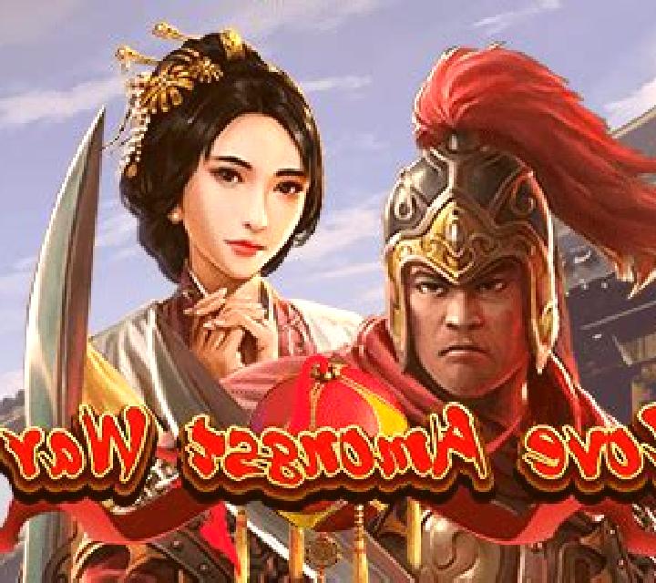 Love Amongst War slot game