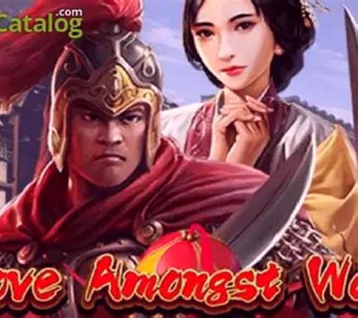Love Amongst War slot