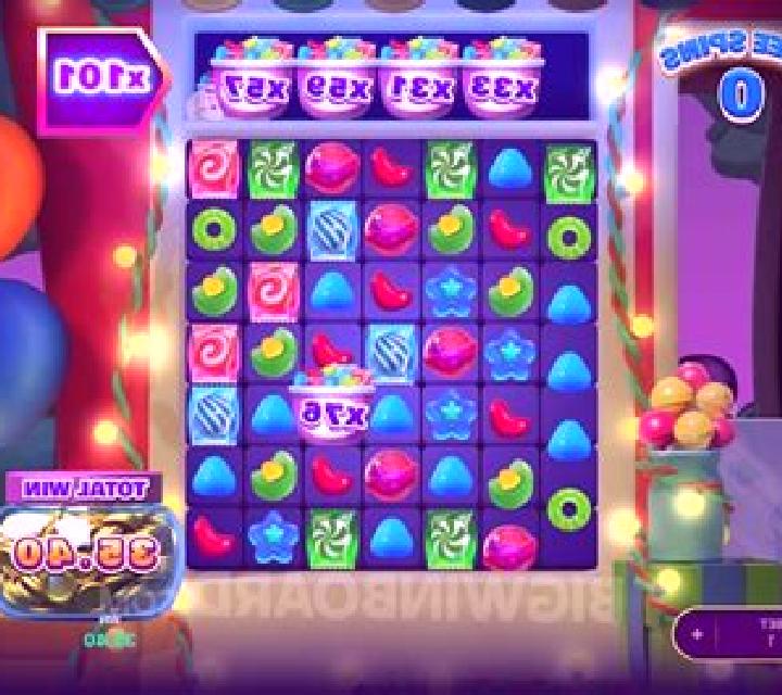 Love and Candies slot game