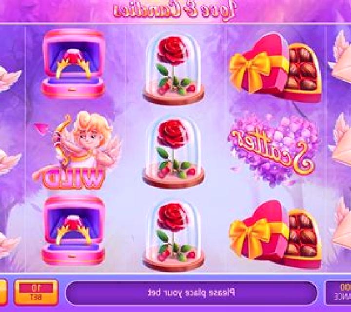 Love and Candies slot
