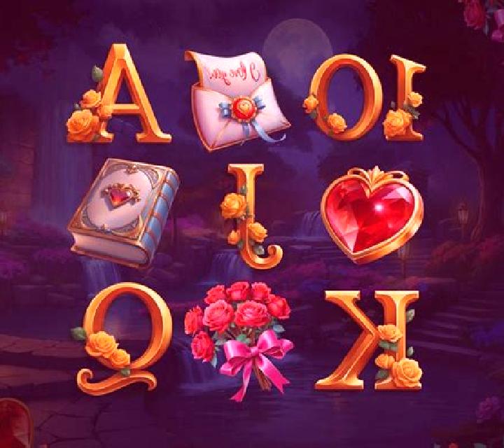 Love and Hex online slot
