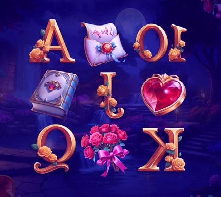 Love and Hex slot game