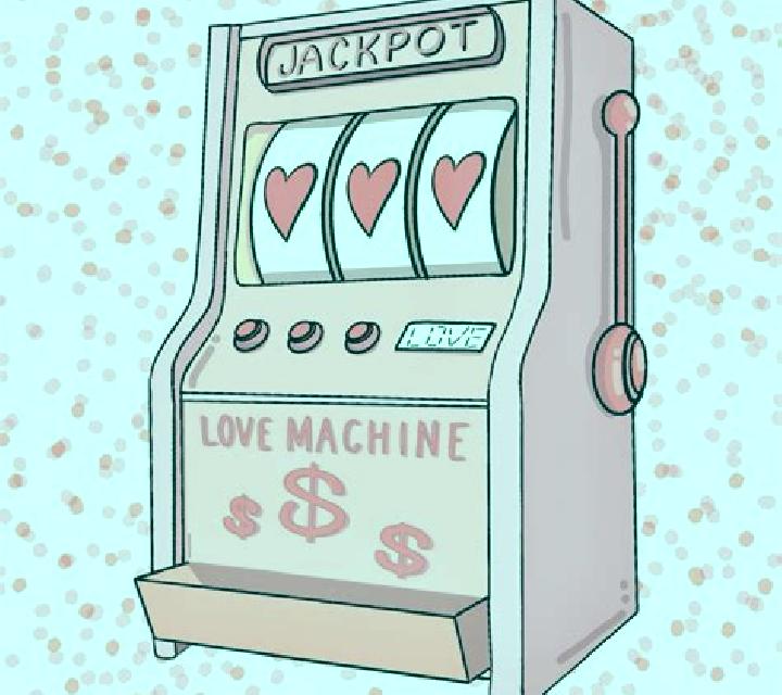 Love and Hex slot machine