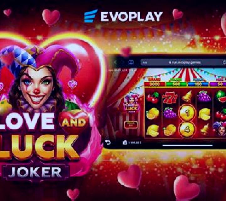 Love and Luck Joker slot game