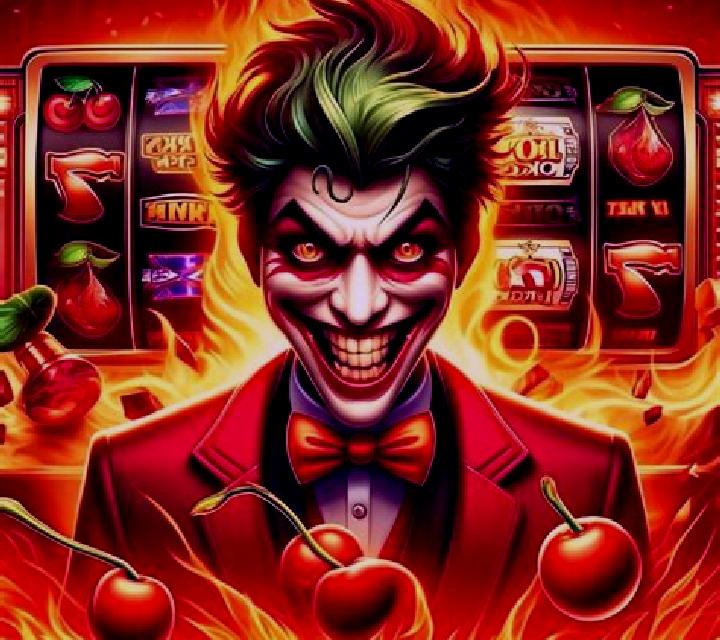 Love and Luck Joker slot machine