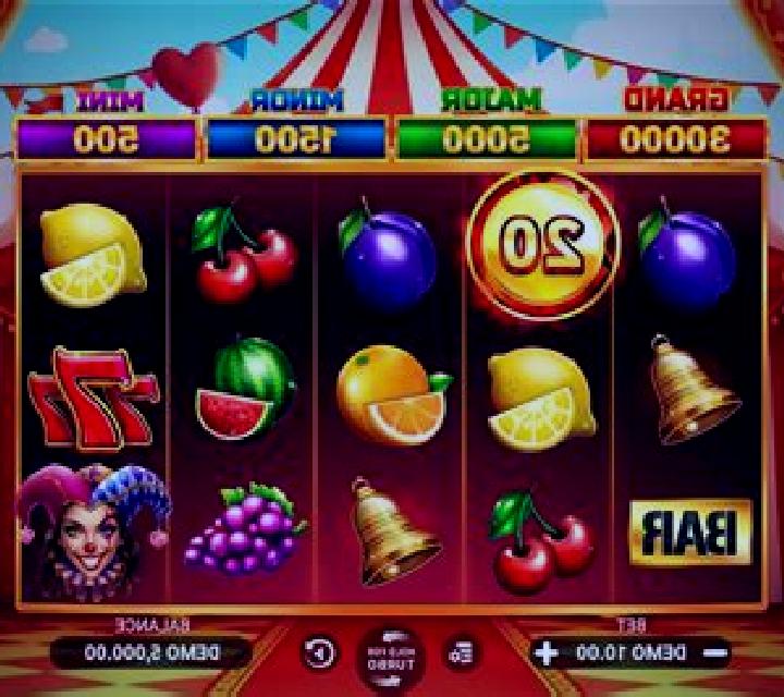 Love and Luck Joker slot