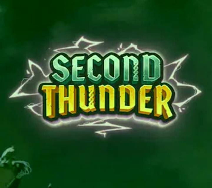 Love and Thunder slot game