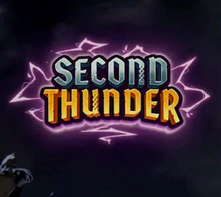 Love and Thunder slot machine