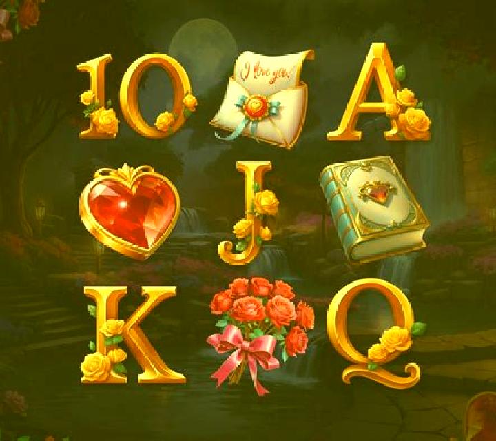 Love at Night online slot