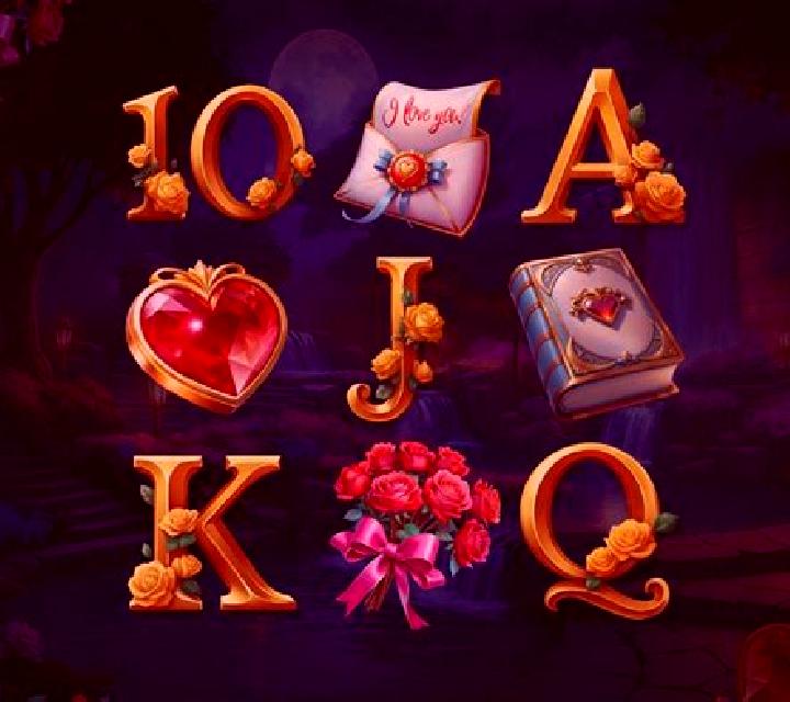 Love at Night slot game
