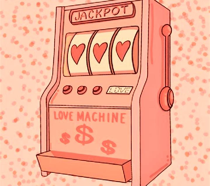 Love at Night slot machine