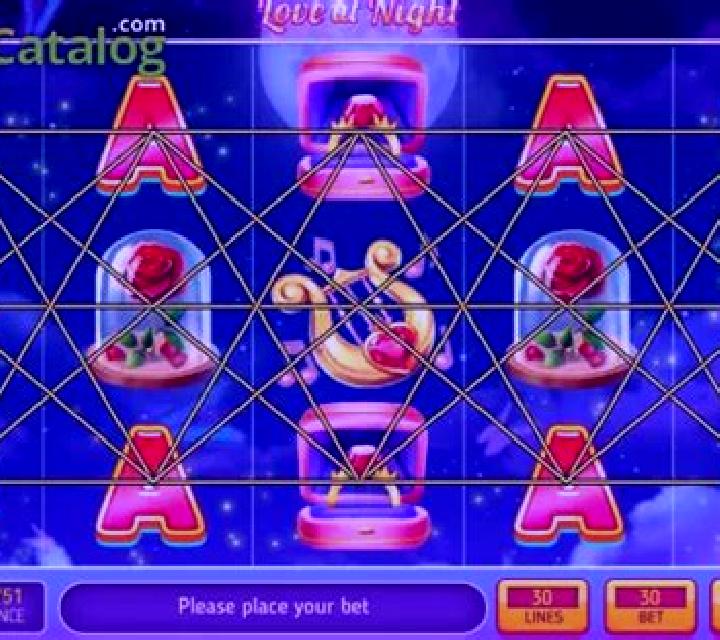 Love at Night slot