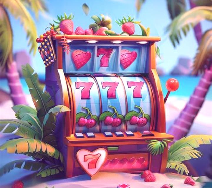 Love Beach online slot