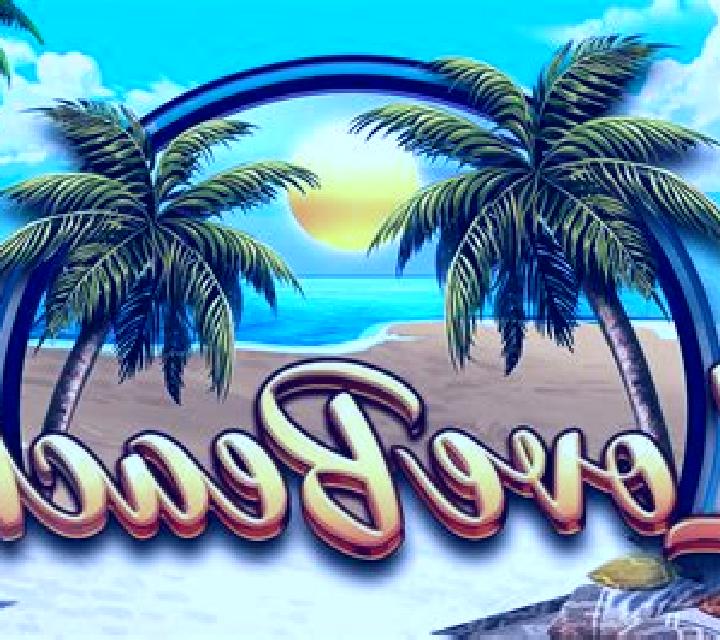 Love Beach slot game