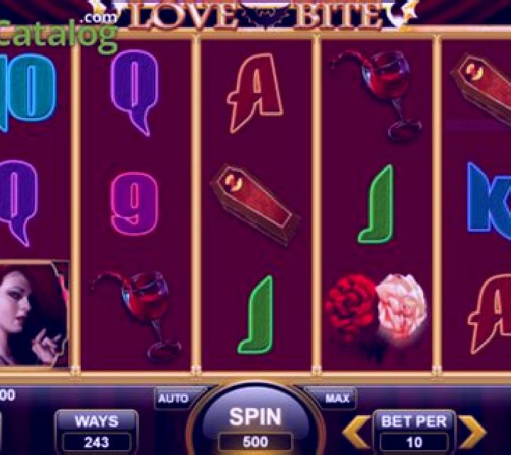 Love Bite slot