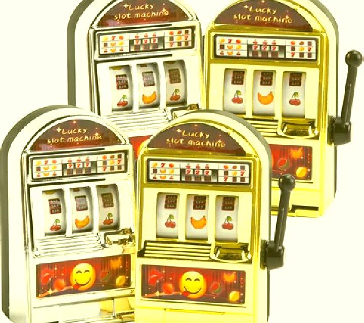 Love Bugs Mini slot machine