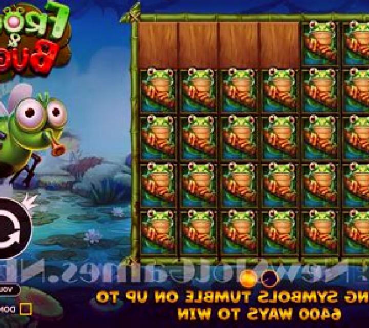 Love Bugs slot game
