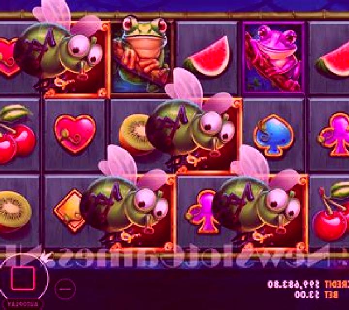 Love Bugs slot machine