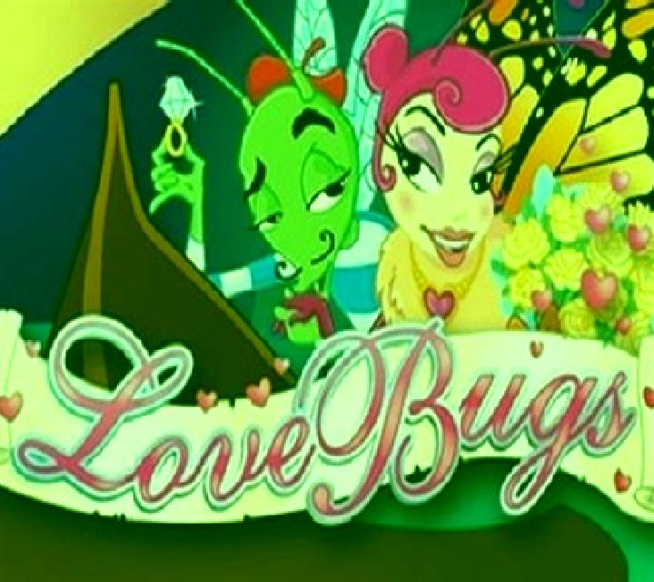 Love Bugs slot