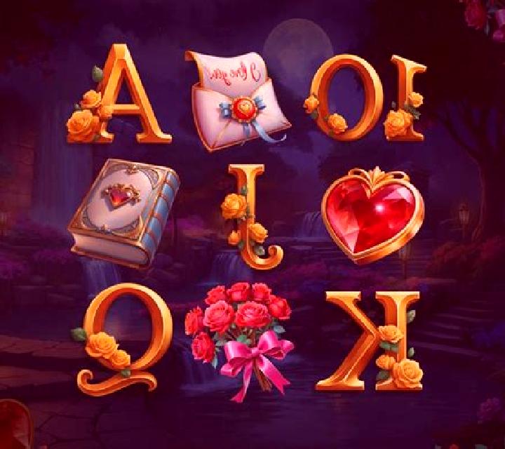 Love City slot game