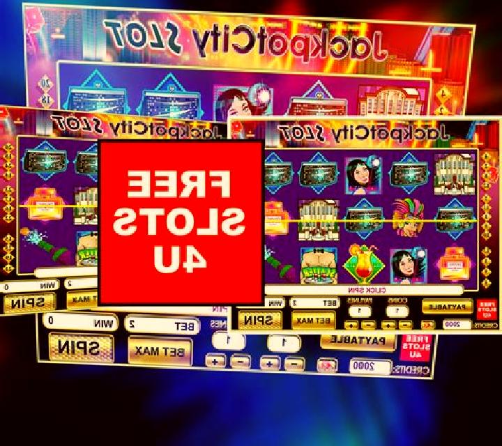 Love City slot machine