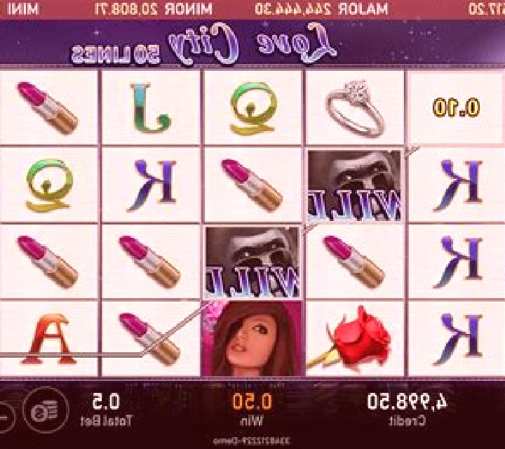 Love City slot