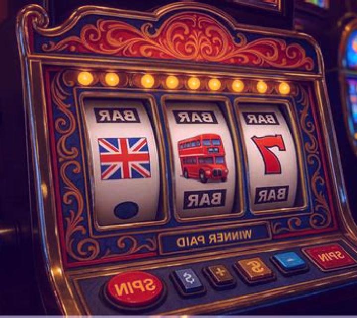 Love From London slot game