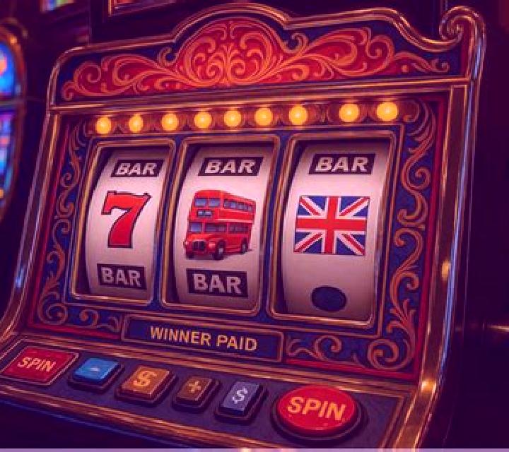 Love From London slot machine