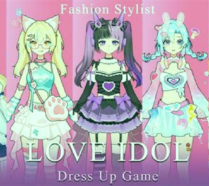 Love Idol online slot