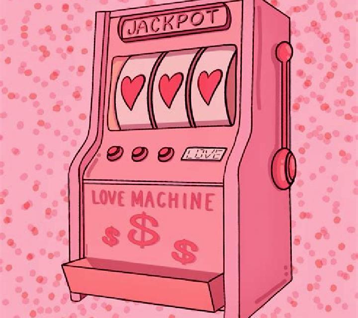 Love Idol slot machine