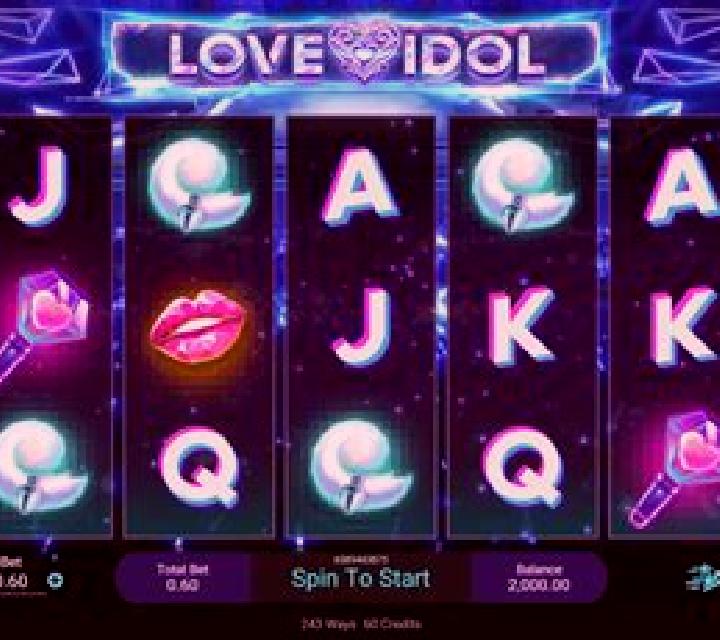 Love Idol slot