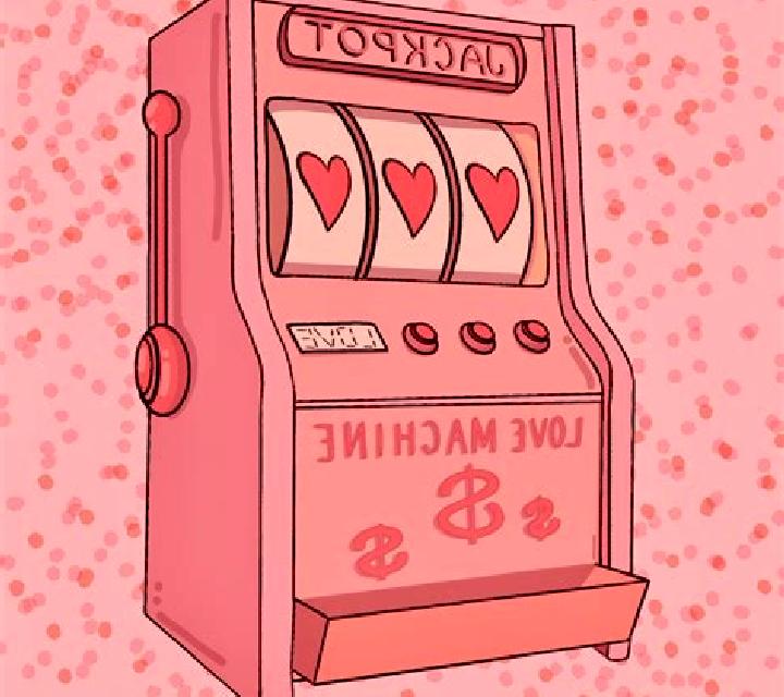 Love in Memory slot machine