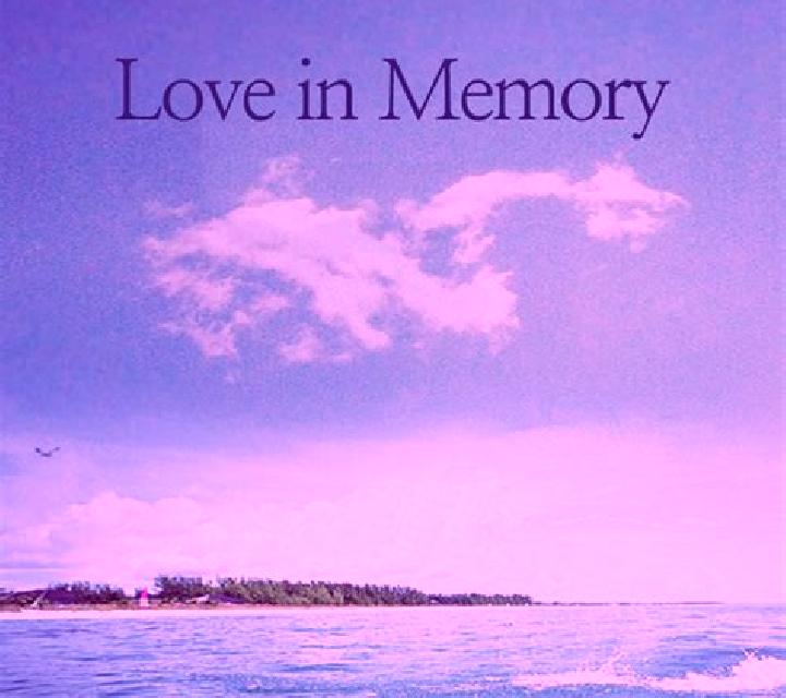 Love in Memory slot