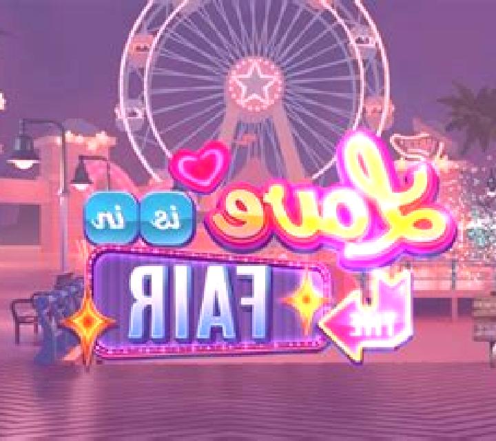 Love is in the Fair online slot