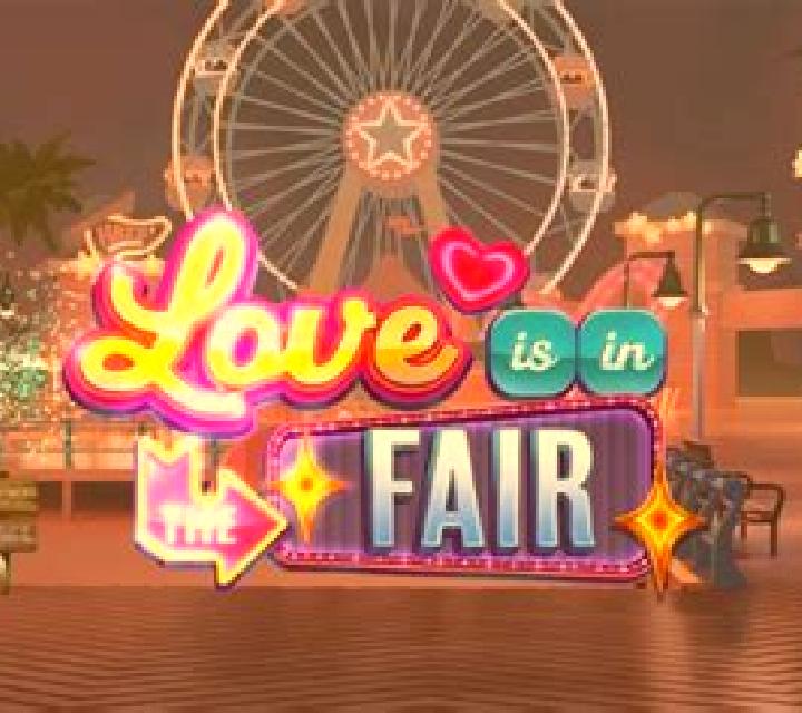 Love is in the Fair slot
